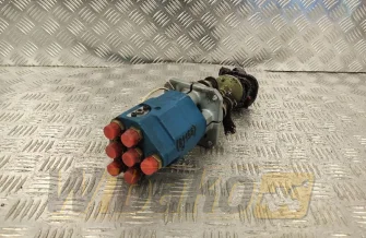 Joystick Rexroth 5THF6X06-20/CACC1YM02 229394 02