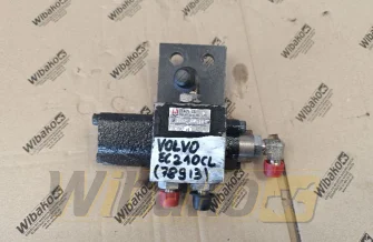 Load holding valve VOLVO EC210CL 78913