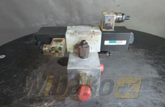 Valves set 160/180-2/4D 