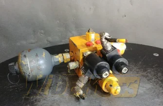 Valves set Liebherr W2Z-1332 