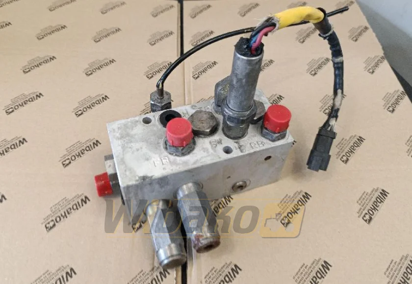 Valve set NN 173-6219 REV03 – used