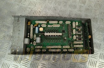Main plate Liebherr ESP-01/R3 L205-1003 939084201