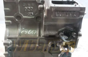 Crankcase for engine Kubota D722 0.719