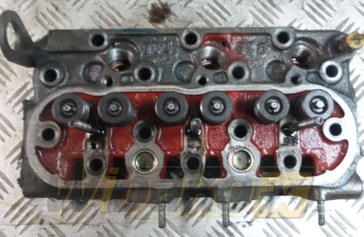 Cylinder head for engine Kubota D722 17575-03042