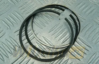 Piston rings 0.50, ⌀98.50mm, 3x2.03x3mm Kolbenschmidt 800108610050