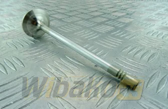 Inlet valve 43.5x9x157.2mm, 20° TRW 105-46000