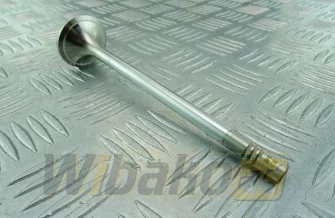 Exhaust valve 39x9x157mm, 30° TRW 105-46001