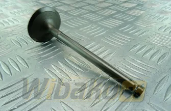 Inlet valve 46.3x9x129.2mm, 30° TRW 105-35624