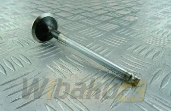 Exhaust valve 41.6x9x129.2mm, 30° TRW 105-35625
