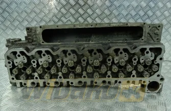 Cylinder head for engine Cummins QSB6.7 4983047