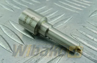 Injector nozzle Bosch DLLA147P1048+ 0433171679