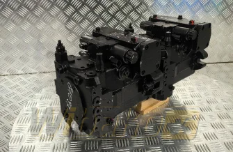 Hydraulic pump Rexroth A4VG56EP4D1/32R+A4VG56EP4D1/32R R902233252
