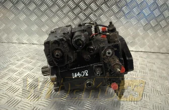 Hydraulic pump Rexroth A4VG40DA1D2/32R-NAC02F025ST R902084522