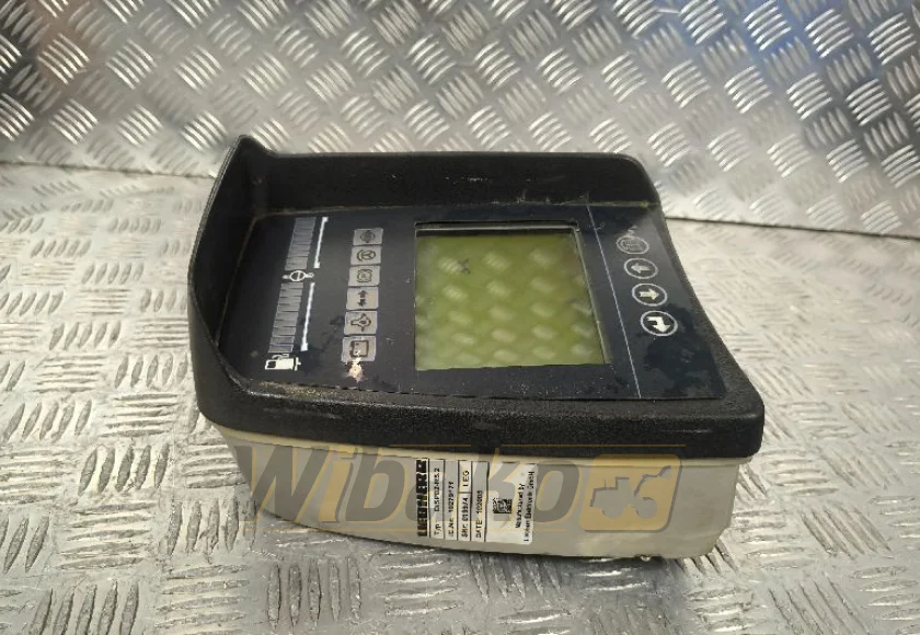 Display Liebherr DISP02-R5.2 10279171 – used