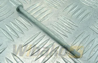 Exhaust manifold bolt M10x1.5mm, L=115mm Deutz 01148971
