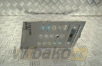Control panel Liebherr BBT01-R1 989201501