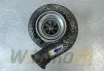 Turbocharger Holset HX35W 4038289 – used
