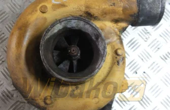 Turbocharger Caterpillar 4P5523E