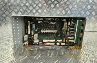 Main plate Liebherr ESP-01/R1 / 4017-3639 939084301