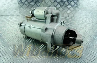 Starter 24V Cargo 112498
