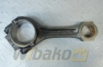 Connecting rod for engine Fiat OM8365.25 6931-05