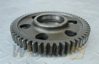 Gear Z= 57 for engine Harvester H25 3162221R1