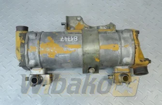 Oil cooler for engine Fiat OM8365.25 