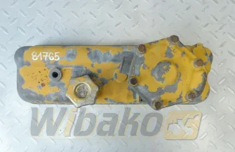 Cylinder head cover for engine Fiat OM8365.25 8829612