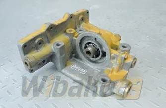 Oil filter bracket for engine Fiat OM8365.25 4703643-44