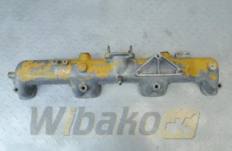 Intake manifold for engine Fiat OM8365.25 4723526