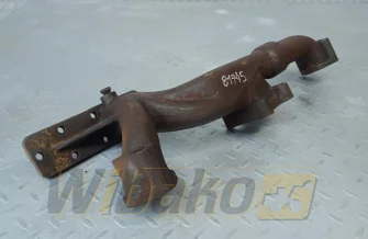 Exhaust manifold for engine Fiat OM8365.25 4799609