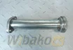 Oil filler Liebherr 9275460 – used