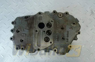Oil cooler housing Liebherr 9269147