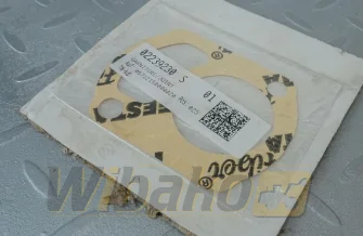 Oil Pump Seal Deutz 02239230