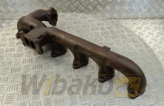 Exhaust manifold Cummins 4993387