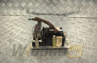 Panel MotoMeter 825.0.299 KHD BF6M 1013E 07.12.01 S.H.