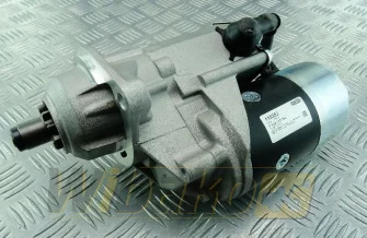 Starter 12V Cargo 115352