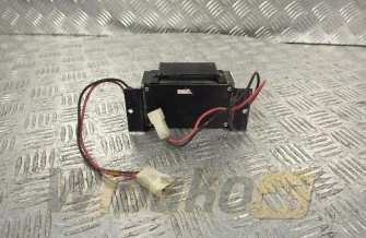 Przetwornica WÖLFLE 24V / 12V - 10A DC 022677 – used (2)