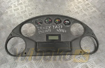 Display Terex TA27 