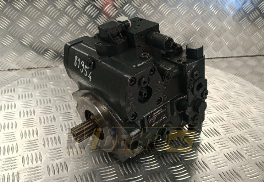 Hydraulic pump Rexroth A4VG56DE4DT1/32R-NSC02F003SXT-S R902085820 – new