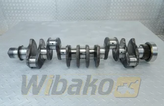 Crankshaft for engine Cummins QSB6.7 5301008