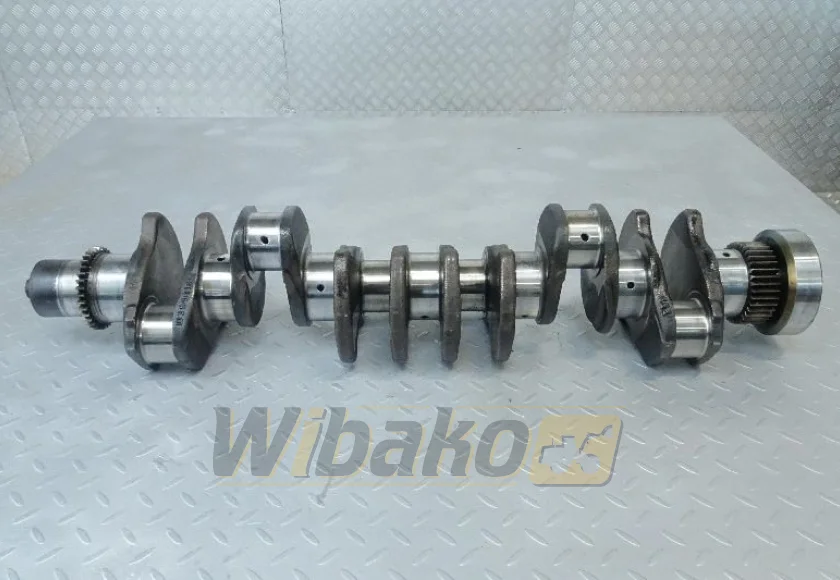 Crankshaft for engine Cummins QSB6.7 5301008 – used