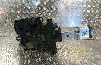 Hydraulic pump Rexroth A4VG56EP4D1/32R-NTC13K013EP1-SK R902241721