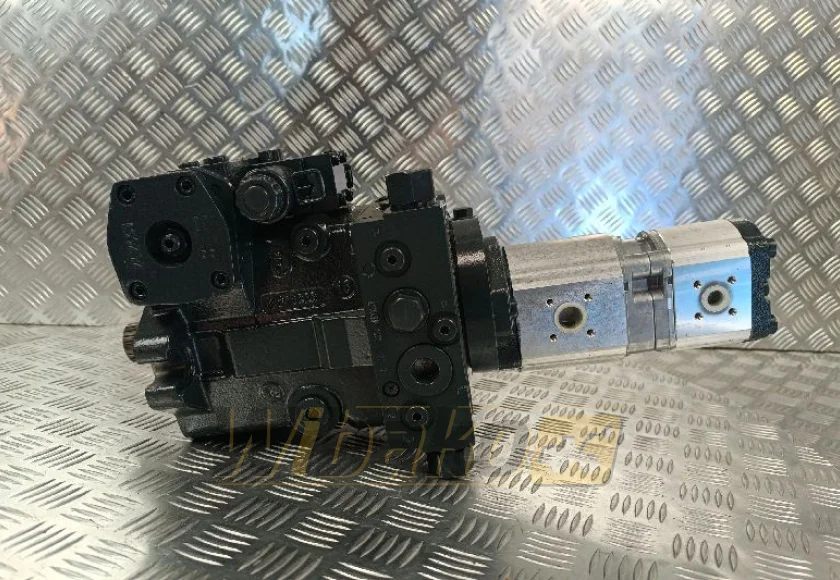 Hydraulic pump Rexroth A4VG56EP4D1/32R-NTC13K013EP1-SK R902241721 – new