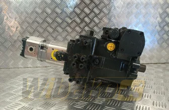 Hydraulic pump Rexroth A4VG56EP4D1/32R-NTC13K013EP1-SK R902241721 – new (2)