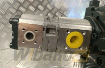 Hydraulic pump Rexroth 0517665025 1517223346/1519222547