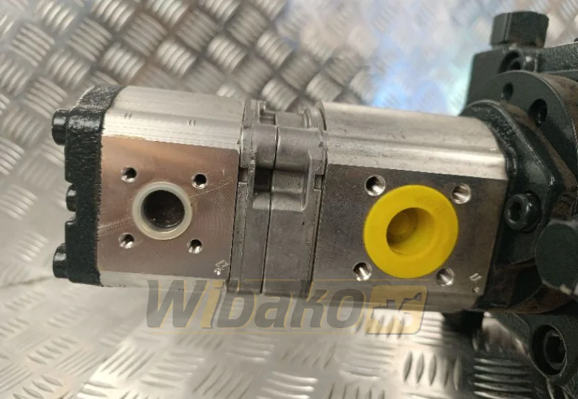 Hydraulic pump Rexroth 0517665025 1517223346/1519222547 – used