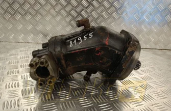 Hydraulic motor Rexroth A2FM80/61W-PZB027 R909433818