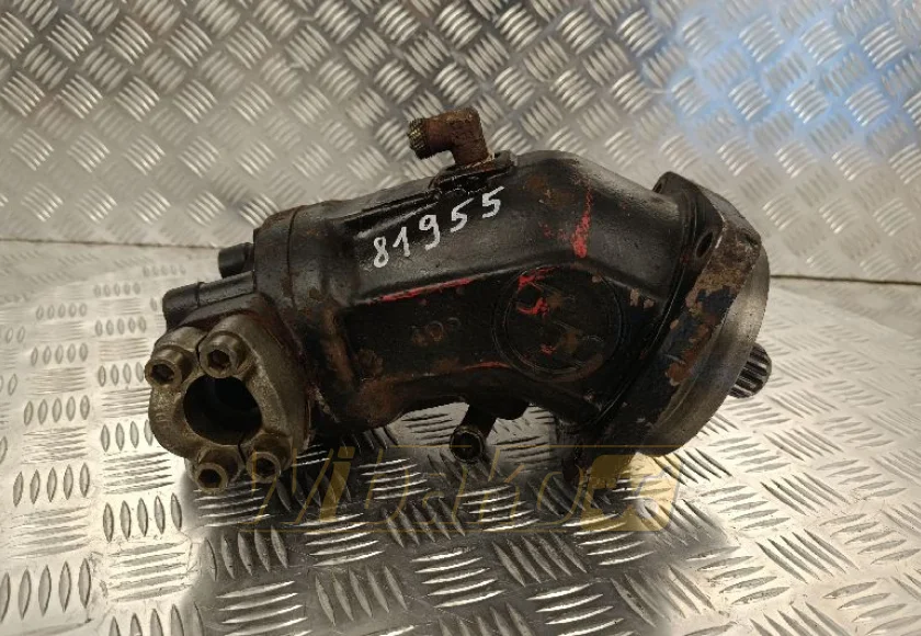 Hydraulic motor Rexroth A2FM80/61W-PZB027 R909433818 – used