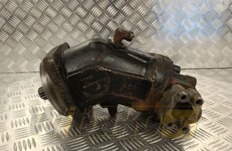 Hydraulic motor Rexroth A2FM80/61W-PZB027 R909433818 – used (2)